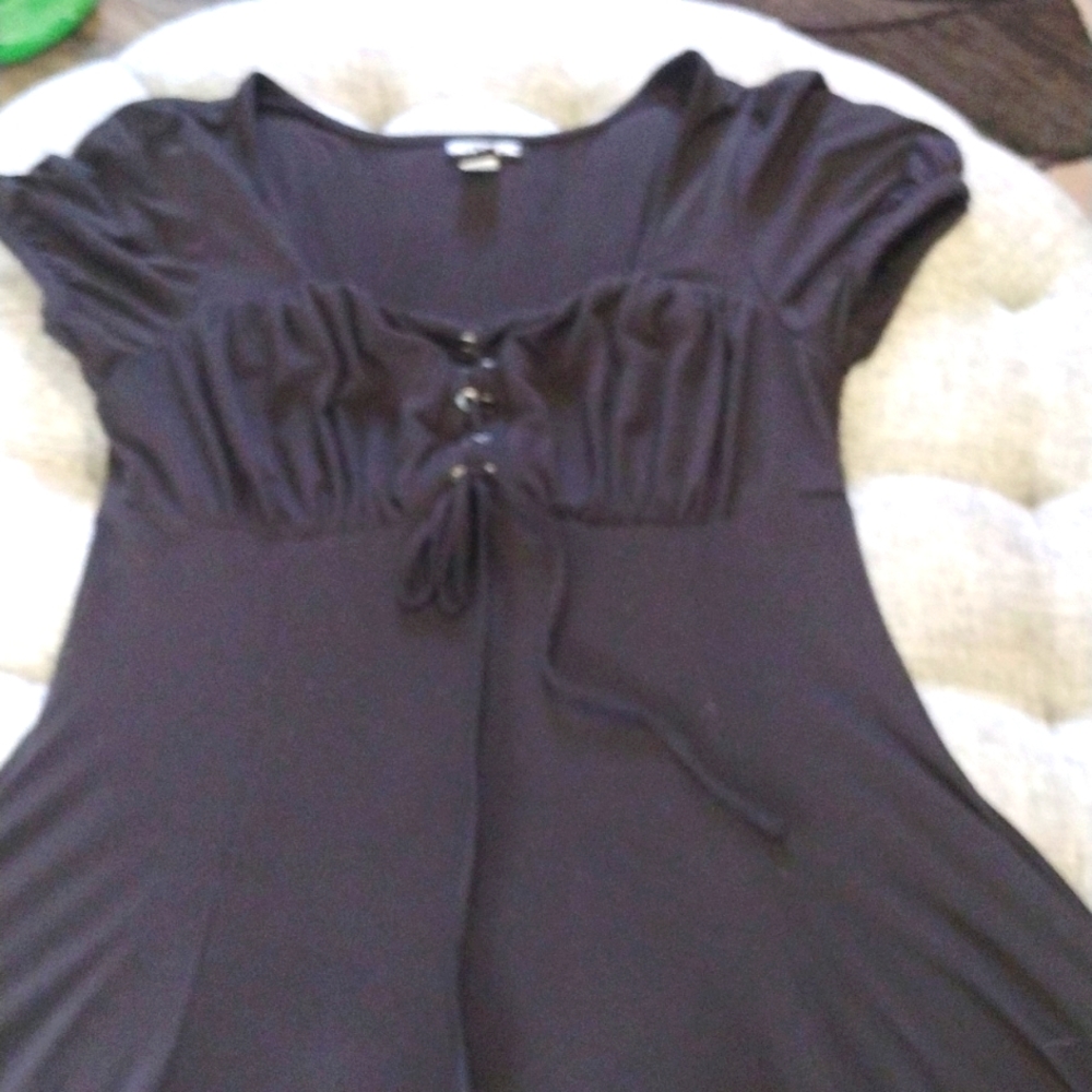 Med hot topic dress